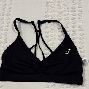 Gym shark Strappy Sports Bra